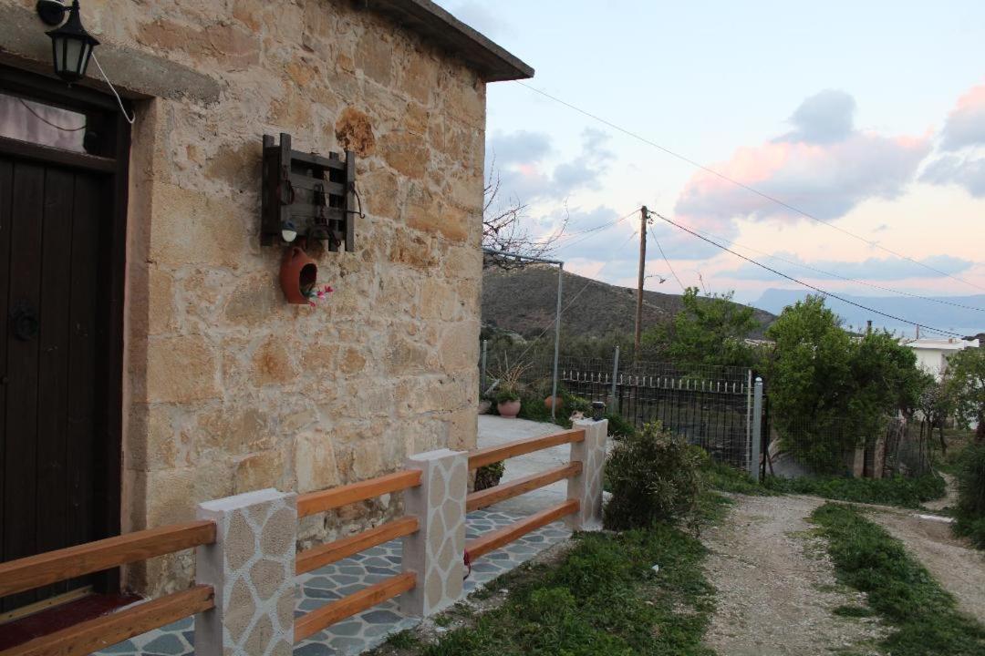 Traditional House Maria Azoyirás Εξωτερικό φωτογραφία