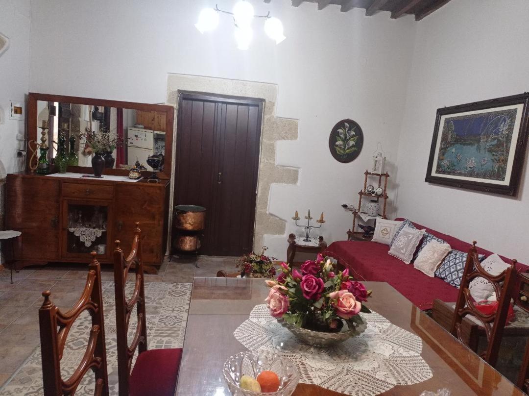 Traditional House Maria Azoyirás Εξωτερικό φωτογραφία