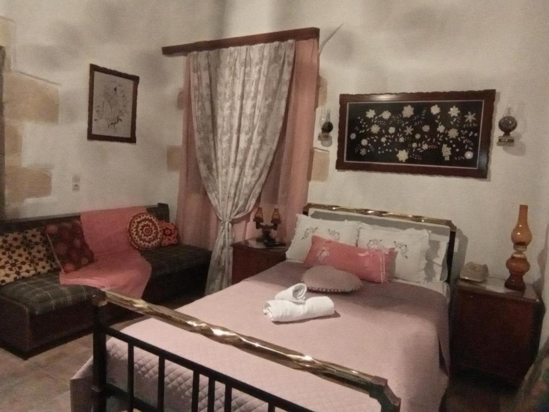 Traditional House Maria Azoyirás Εξωτερικό φωτογραφία