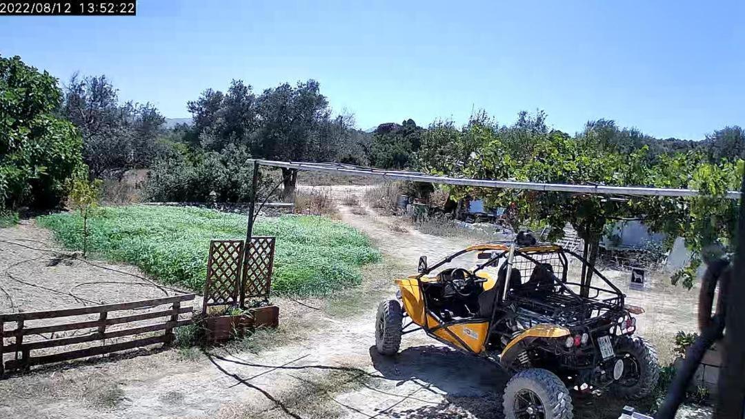 Traditional House Maria Azoyirás Εξωτερικό φωτογραφία