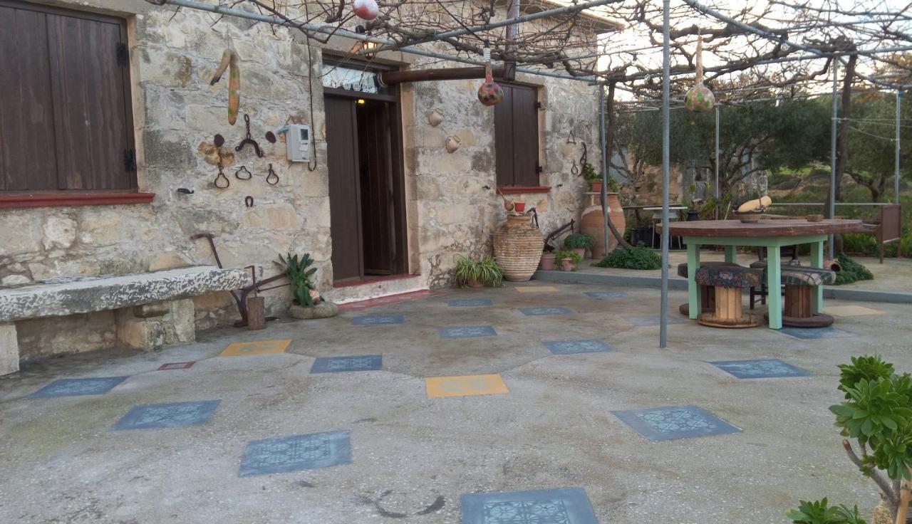 Traditional House Maria Azoyirás Εξωτερικό φωτογραφία