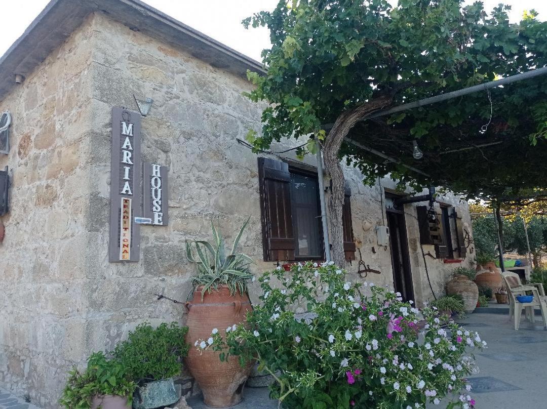 Traditional House Maria Azoyirás Εξωτερικό φωτογραφία