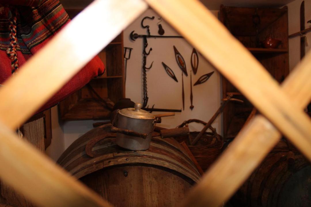 Traditional House Maria Azoyirás Εξωτερικό φωτογραφία