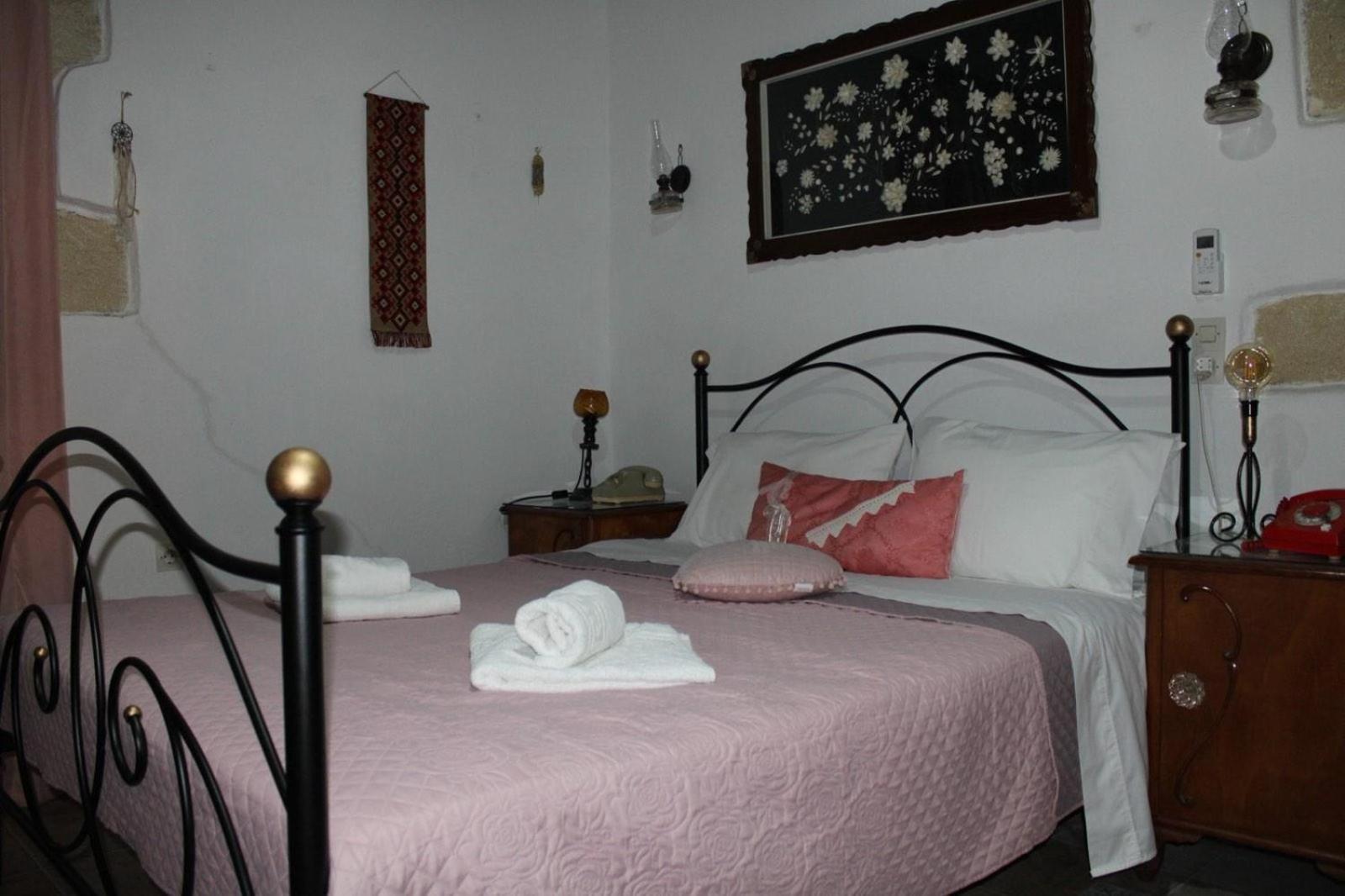 Traditional House Maria Azoyirás Εξωτερικό φωτογραφία