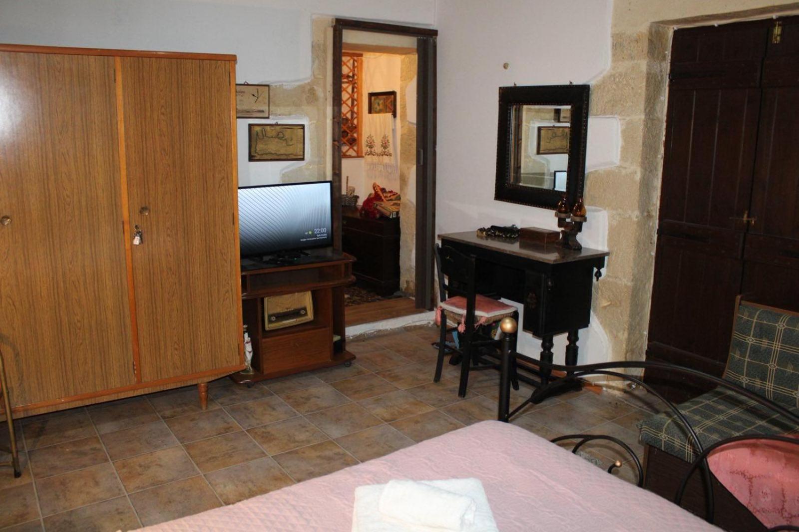 Traditional House Maria Azoyirás Εξωτερικό φωτογραφία